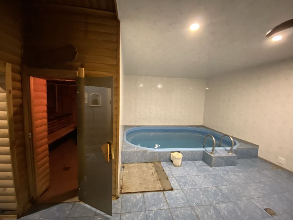 Лазня на дровах, Баня, сауна, басейн оренда квартир погодинно, подобов