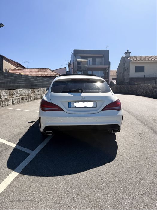 Mercedes-Benz CLA 180 CDI AMG LINE