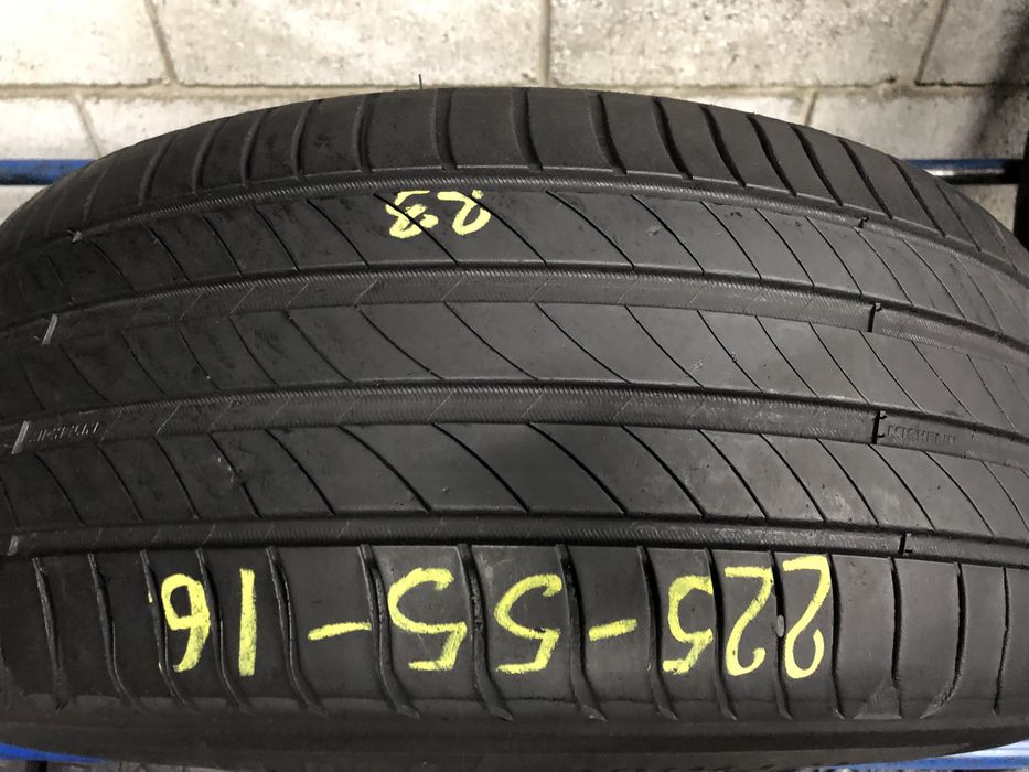 Літні шини 225/55 R16 (95W) MICHELIN
