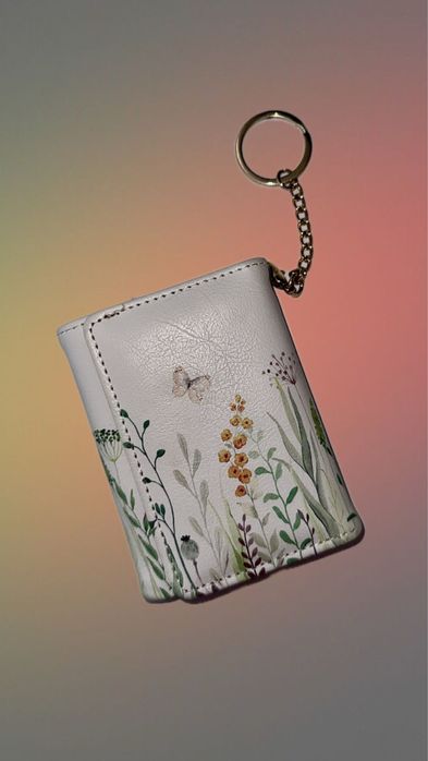 Маленький гаманець Tiexcnia RFID