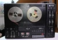 Магнитофон unitra ms2411