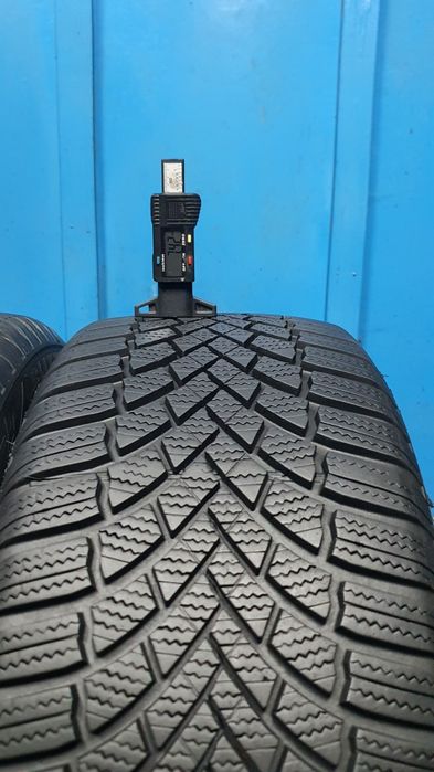 225/55 R17 Bridgestone Blizzak LM005 ! Rok 2023 ! Opony zimowe