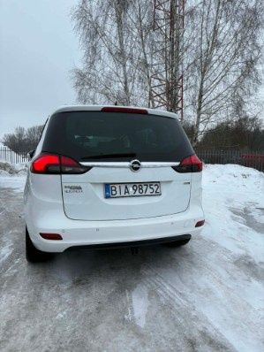Sprzedam Opel Zafira