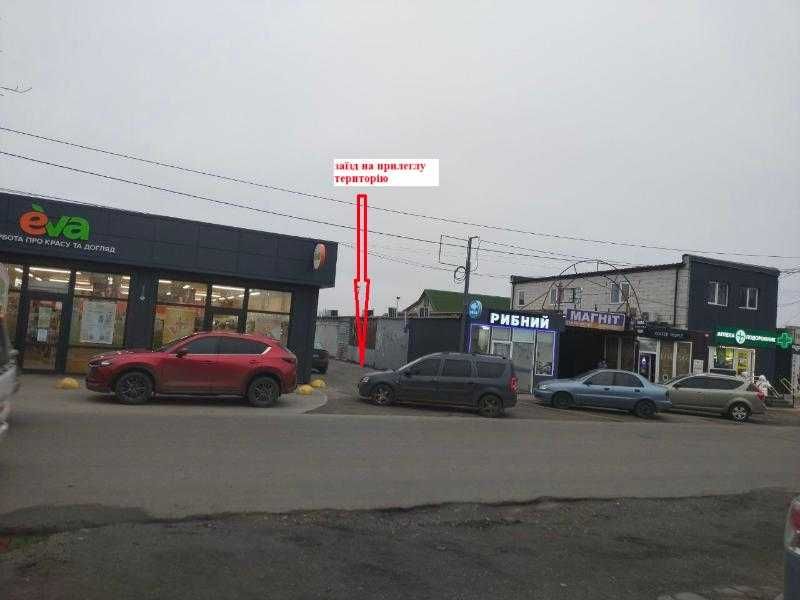 Продаж обʼекта з орендарем, окупність 8 років