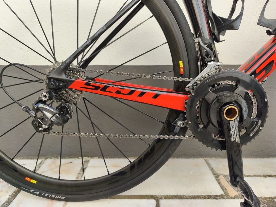Bicicleta Scott Foil 20
