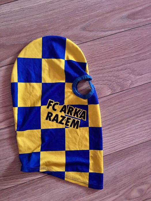 Kominiarka Arka Gdynia unikat