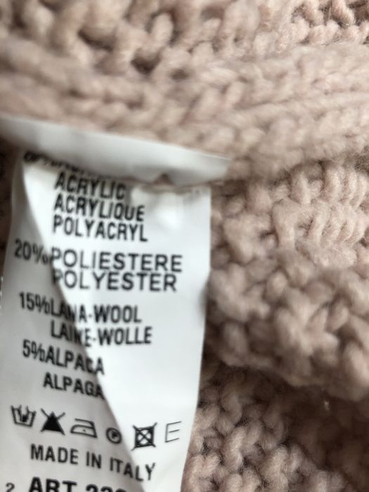 Damski sweter luzny