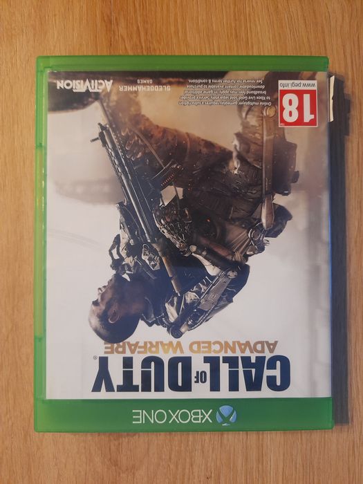Call of duty advanced warfare Xbox