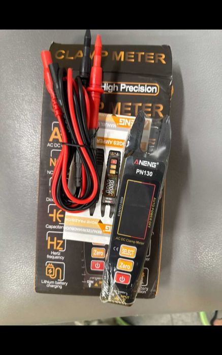 ANENG pn129pro, pn130pro, A3005, 3008, 3009 box pro Мультиметр