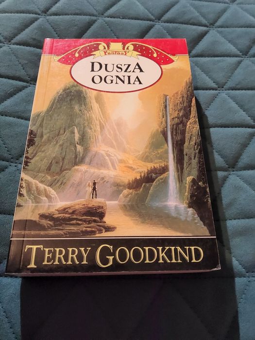 Terry Goodkind  - Dusza ognia