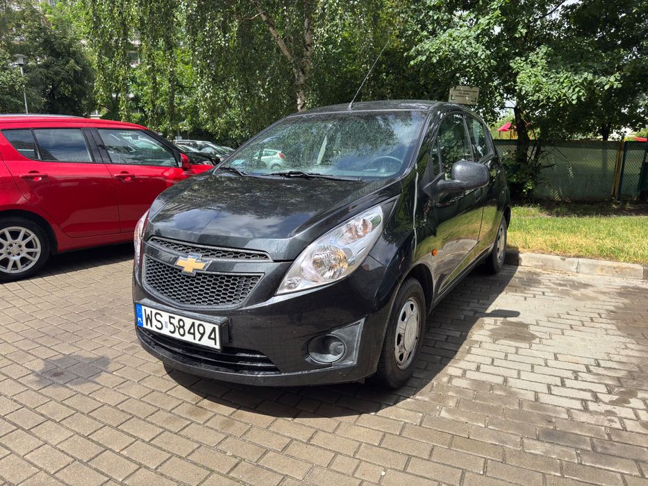 Chevrolet Spark 1.0 68 KM | 2010 | 47 500 km