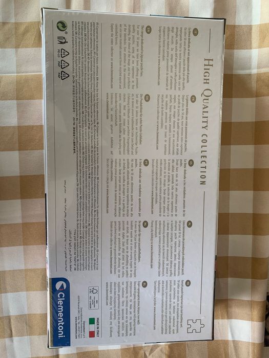 Puzzle Squid Game 1000 peças Novo