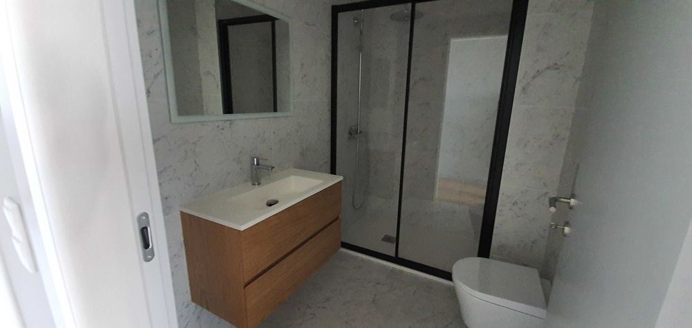 Apartamento T0+1 no Centro de Aveiro