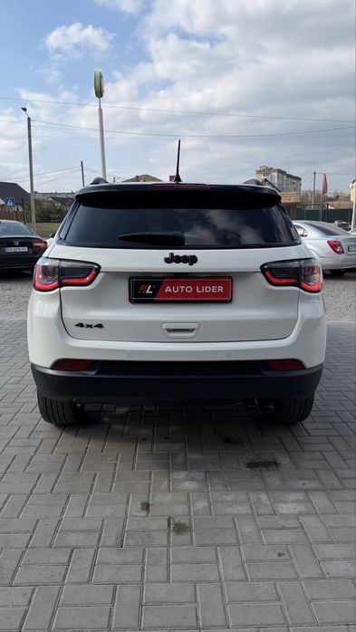 Jeep Compass Джип Компас Nigh Eagle 4*4 2019 р. 2.4 бенз 9АКПП