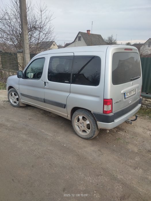 Продам сітроен берлінго