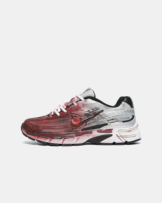 Мужские кроссовки Nike Initiator Custom "Red" Размеры 41-45