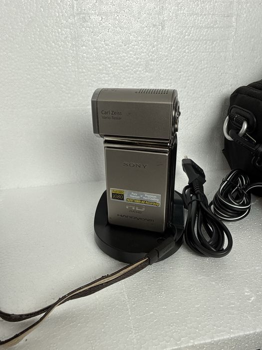 Sony Handycam відеокамера фото-камера