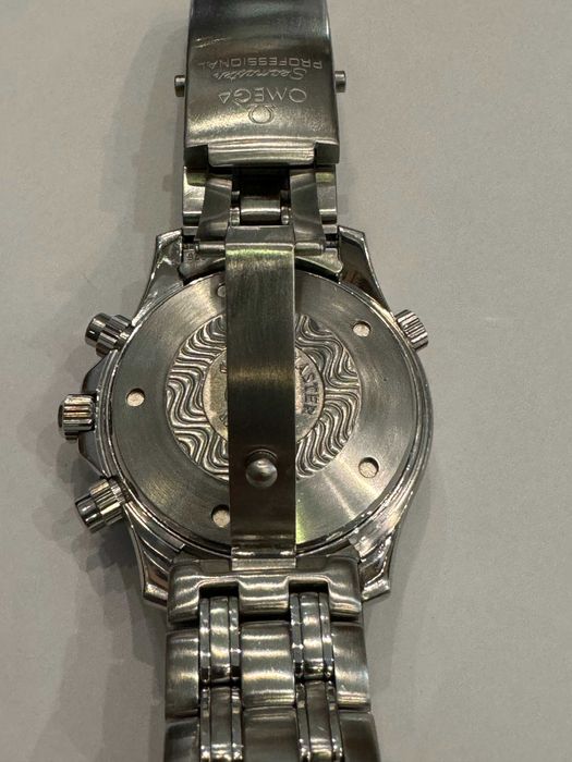Omega Seamaster Professional Chonometer 300M
