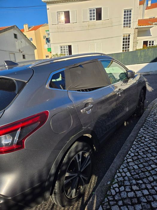 Nissan Qashqai 1.5 dCi N-Connecta