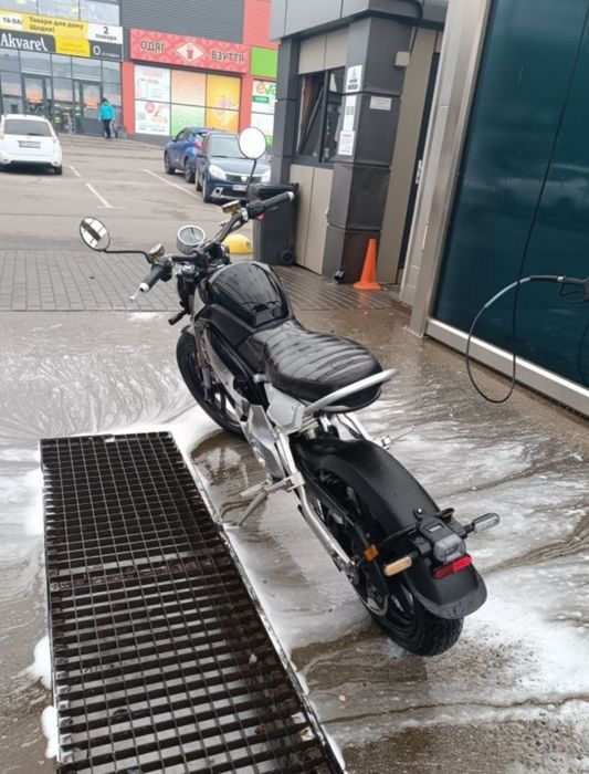 Электро-мотоцикл електро-мотоцикл Super Soco TC max