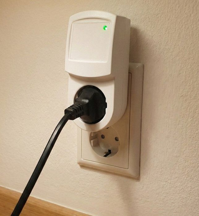 Чи вдома є світло / Онлайн моніторинг електрики / Сповіщення Telegram