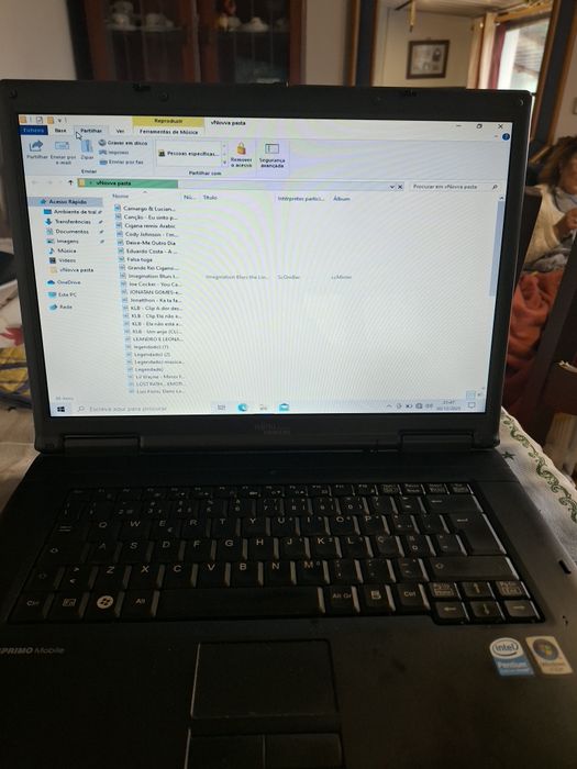 Computador portátil