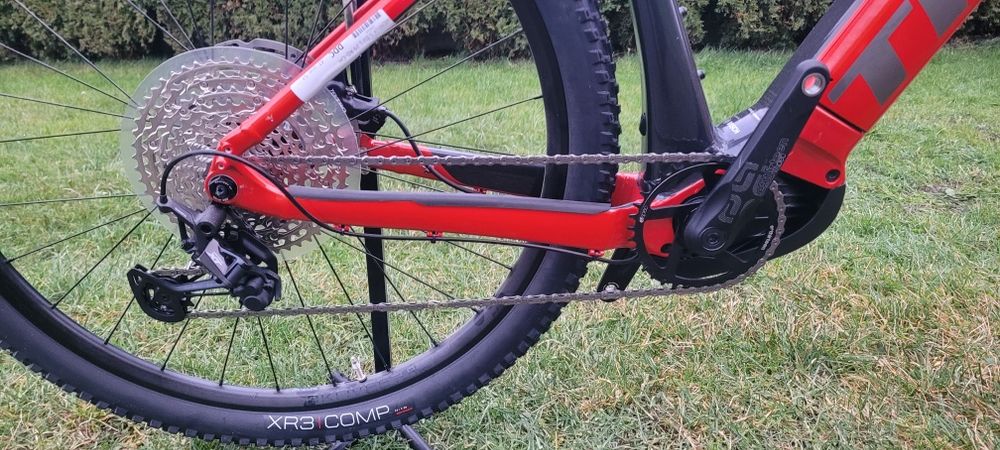 Rower elektryczny Trek powerfly 5 nowy bosch 85nm 625wh r.L  alu