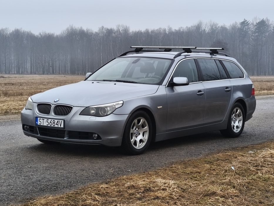 BMW Seria 5