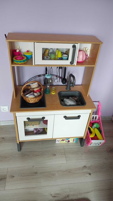 Kuchnia dziecięca IKEA DUKTIG