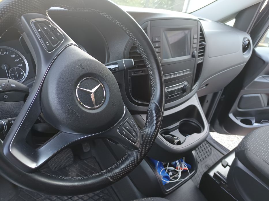 Mercedes Vito tourneo