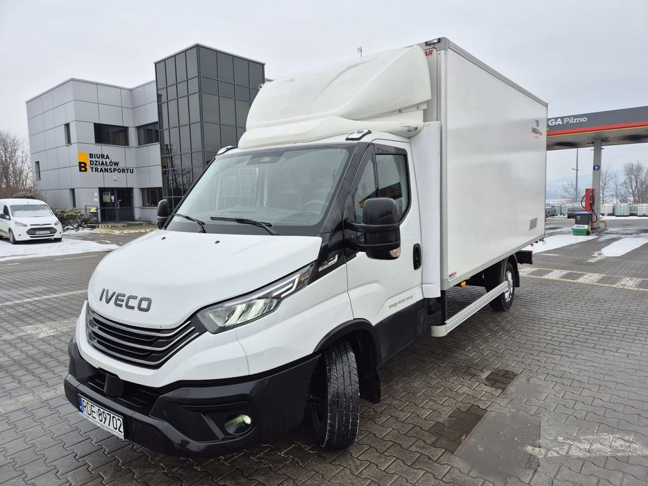 Iveco Daily 35S16HA8 3.0  Pojazd dostępny od ręki