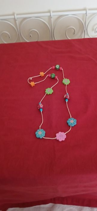 Colar Floribella