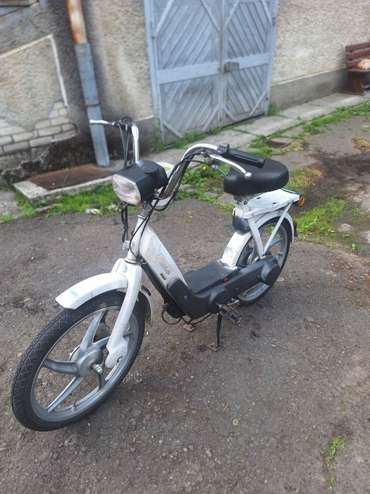 Мопед Piaggio catalyzed Ciao