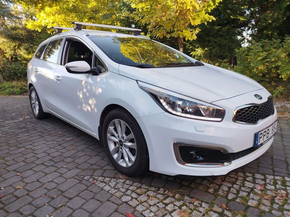 Kia Cee'd