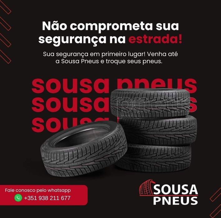 Pneus semi novos ao melhor Preço do Mercado - Oferta dos portes