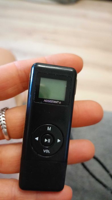 Міні mp3 плеєр Assistant