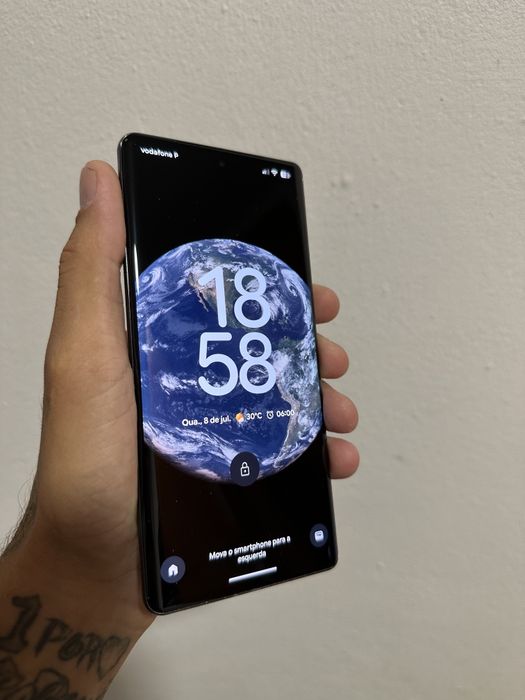 Google pixel 7 pro