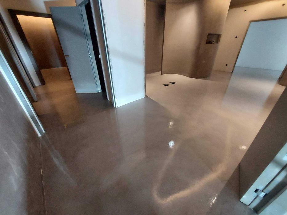 Microcimentos/Epoxy/Vitrificação de betão/ Pinturas int/ext,ucretes