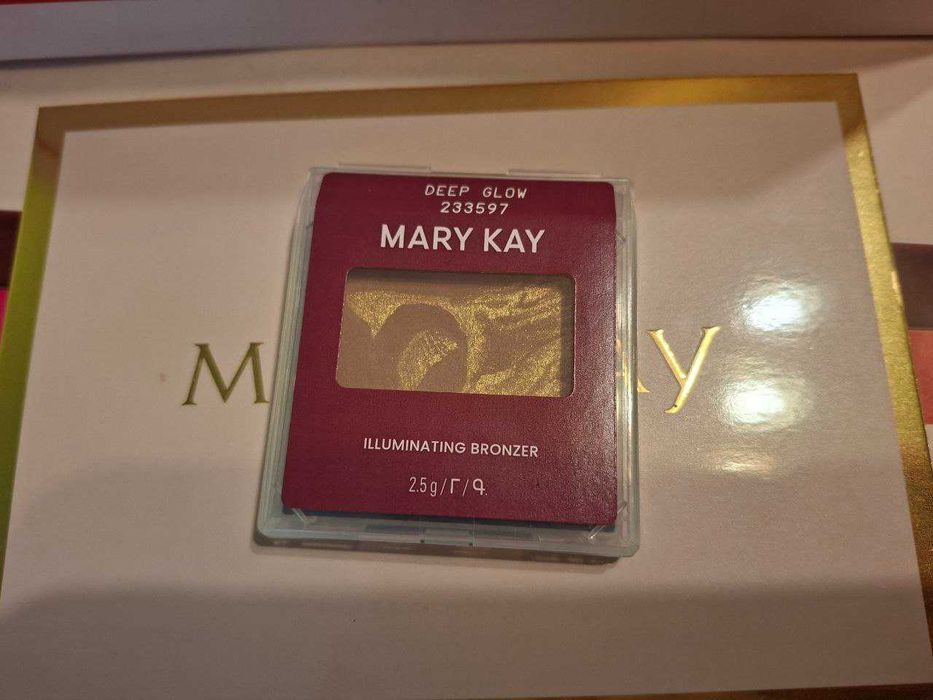 Puder Brązujący Mary Kay Deep Glow
