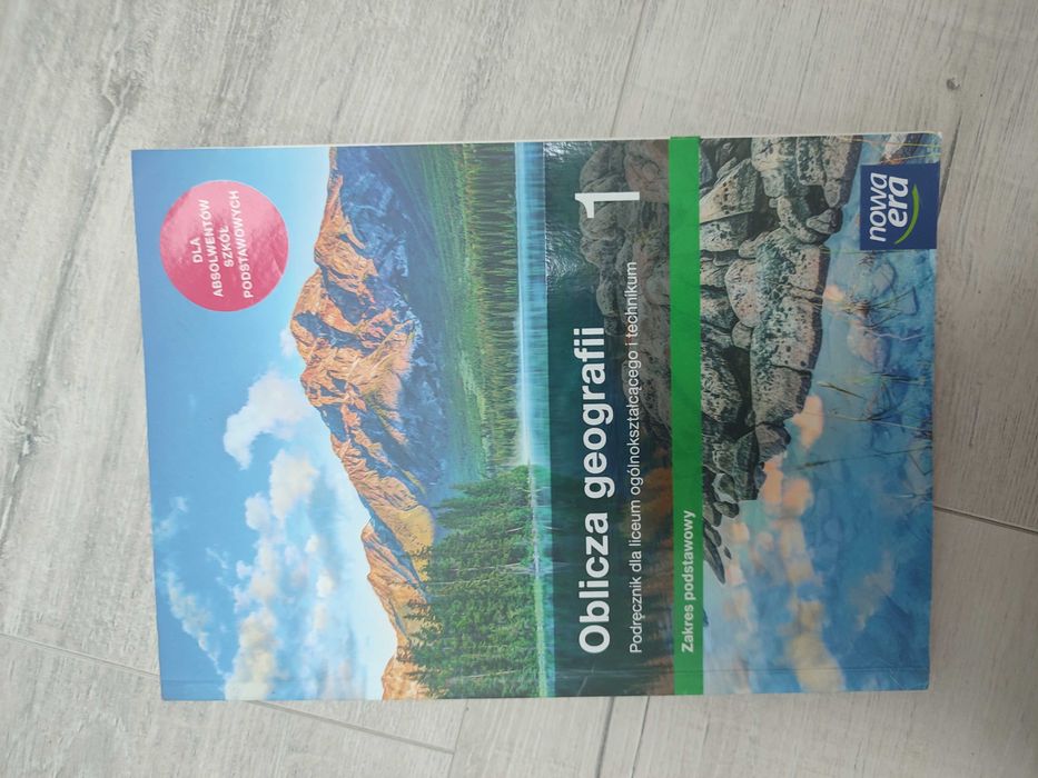 Oblicza geografii 1
