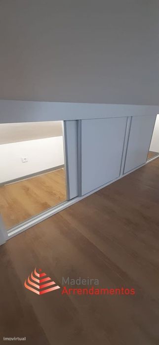 Apartamento T3 no Garajau