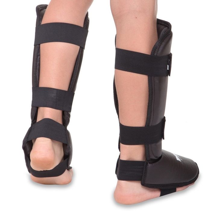 Защита голени и стопы /накладки на ноги/Защита паха/скакалка