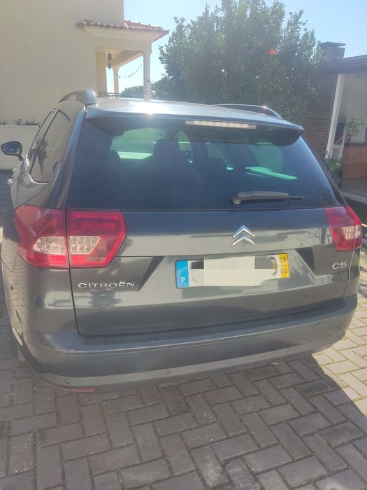 Citroen C5 tourer