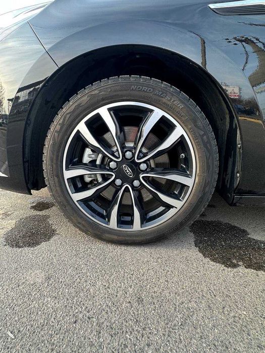 Автомобіль JAC J7 | Офіційний | Стан нового авто