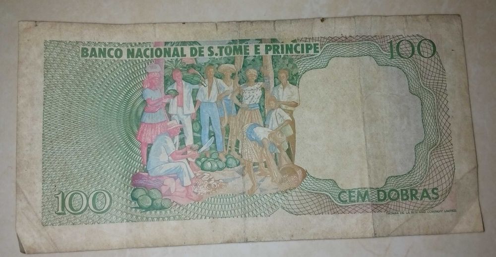 notas s.tomé e principe