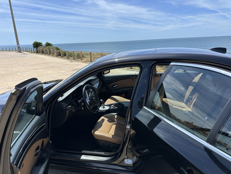 BMW 520d Auto E60 177cv
