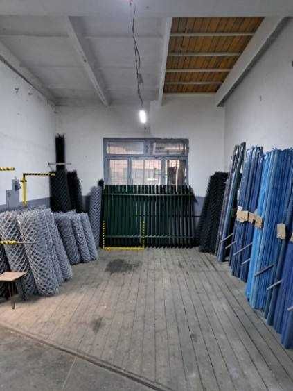 Sprzedam budynek magazynowo - biurowo - socjalny