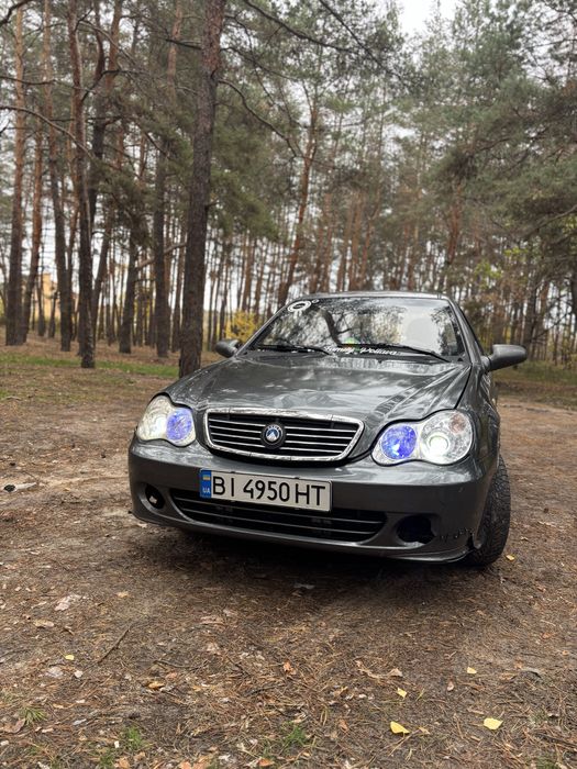 Продам власне авто Geely СК 2
