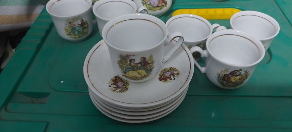 New Unused Coffee Set430180185345239041