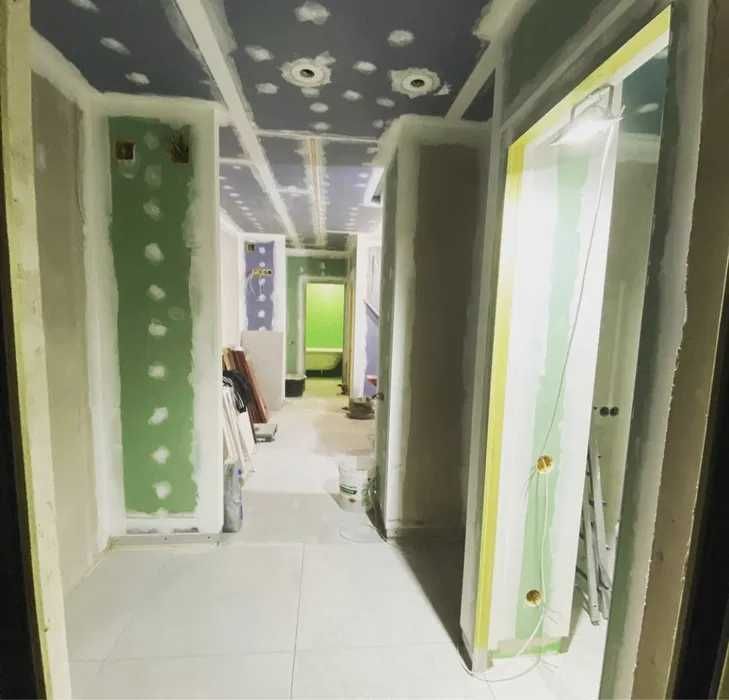 Ремонт квартир,будинків та інше